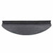 Covorașe de scări autoadezive, 10 buc., negru, 65x22,5x3,5 cm - WALTI WALTI