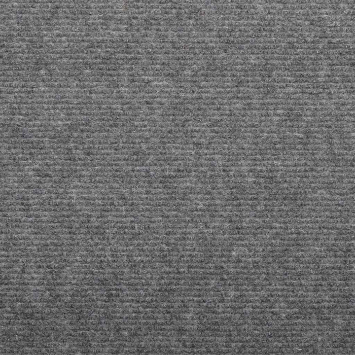 Covorașe de scări autoadezive, 10 buc., gri, 65x22,5x3,5 cm - WALTI WALTI