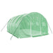 Seră cu cadru din oțel, verde, 12 m², 4x3x2 m - WALTI WALTI