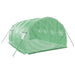 Seră cu cadru din oțel, verde, 12 m², 4x3x2 m - WALTI WALTI
