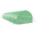 Seră cu cadru din oțel, verde, 36 m², 12x3x2 m - WALTI WALTI