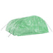 Seră cu cadru din oțel, verde, 30 m², 6x5x2,3 m - WALTI WALTI
