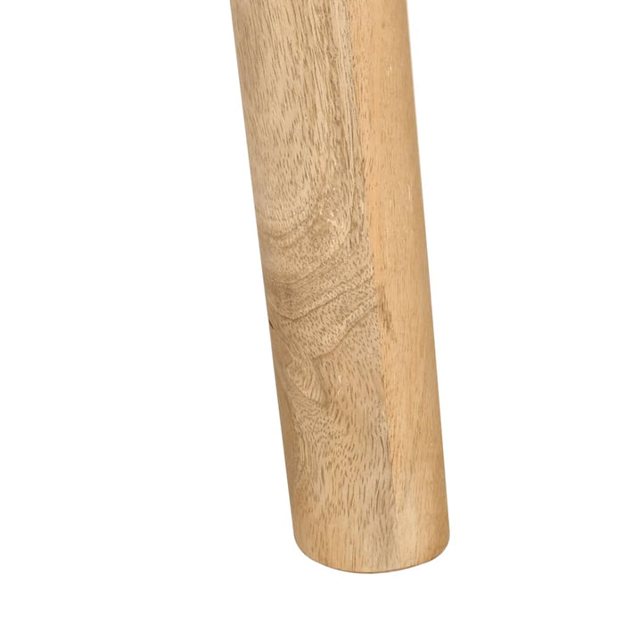 Masă de bucătărie, 112x52x76 cm, lemn masiv de mango - WALTI WALTI