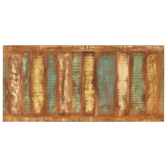 Masă de bucătărie, 110x52x76 cm, lemn masiv reciclat - WALTI WALTI