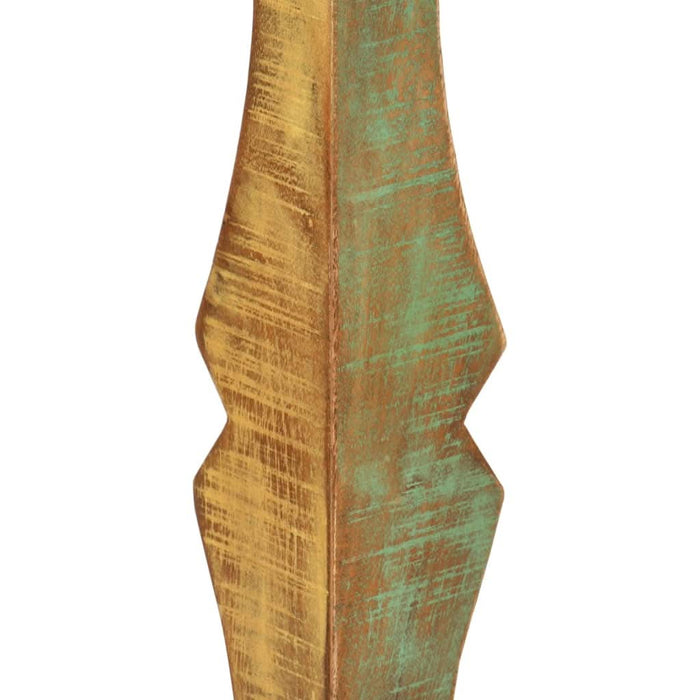 Masă de bucătărie, 110x52x76 cm, lemn masiv reciclat - WALTI WALTI