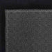 Covor Shaggy Negru 240x305 cm Poliester - WALTI WALTI