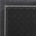 Covor Shaggy Antracit 240x340 cm Poliester - WALTI WALTI