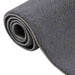 Covor Shaggy Antracit 240x340 cm Poliester - WALTI WALTI