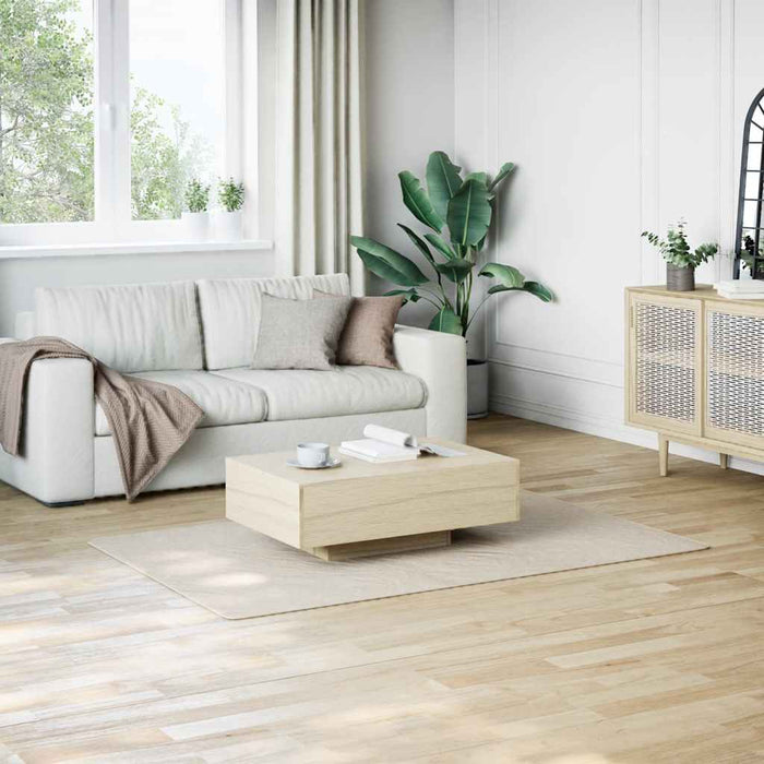 Covor Shaggy, crem, alb, 120x183 cm, poliester - WALTI WALTI