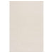 Covor Shaggy, crem, alb, 240x340 cm, poliester - WALTI WALTI