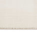 Covor Shaggy, crem, alb, 240x340 cm, poliester - WALTI WALTI