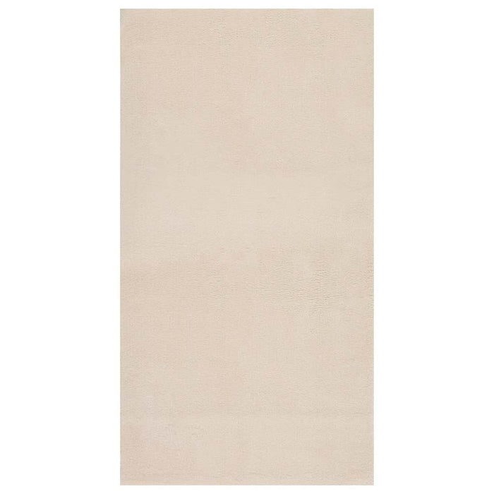 Covor Shaggy bej 120x183 cm poliester - WALTI WALTI