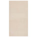 Covor Shaggy bej 120x183 cm poliester - WALTI WALTI