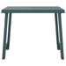 Masă pentru camping, verde, 79x56x64 cm, PP aspect lemn - WALTI WALTI