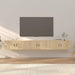 Dulapuri TV montate pe perete 3 buc stejar sonoma 100x34,5x40cm - WALTI WALTI