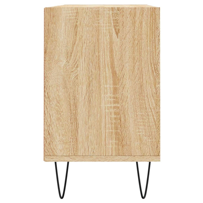 Comodă TV, stejar sonoma, 103,5x30x50 cm, lemn compozit - WALTI WALTI