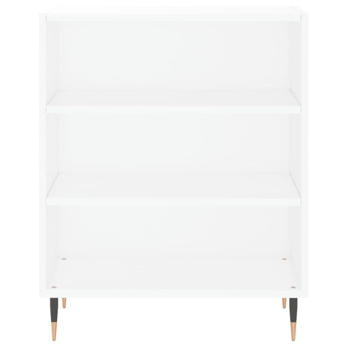Servantă, alb, 57x35x70 cm, lemn prelucrat WALTI