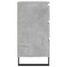 Servantă, gri beton, 60x35x70 cm, lemn prelucrat - WALTI WALTI