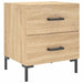 Noptiere, 2 buc., stejar sonoma, 40x35x47,5 cm, lemn compozit - WALTI WALTI