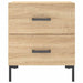 Noptiere, 2 buc., stejar sonoma, 40x35x47,5 cm, lemn compozit - WALTI WALTI