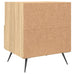 Noptiere, 2 buc., stejar sonoma, 40x35x47,5 cm, lemn compozit - WALTI WALTI