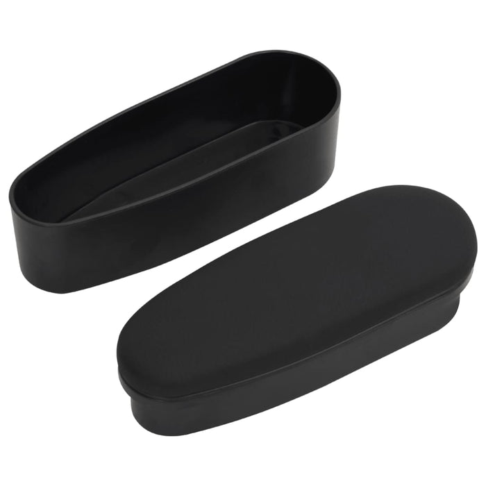 Cutie depozitare cotieră auto universală 18,5x6,5x7,5 cm ABS - WALTI WALTI