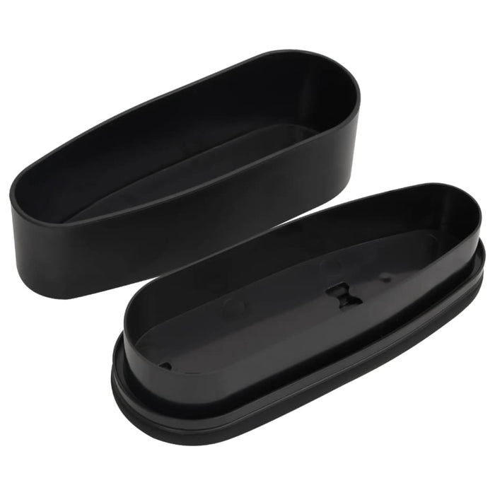Cutie depozitare cotieră auto universală 18,5x6,5x7,5 cm ABS - WALTI WALTI