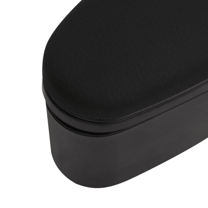 Cutie depozitare cotieră auto universală 18,5x6,5x7,5 cm ABS - WALTI WALTI