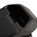 Cotieră auto universală, negru, 13x33x(33-53) cm ABS - WALTI WALTI