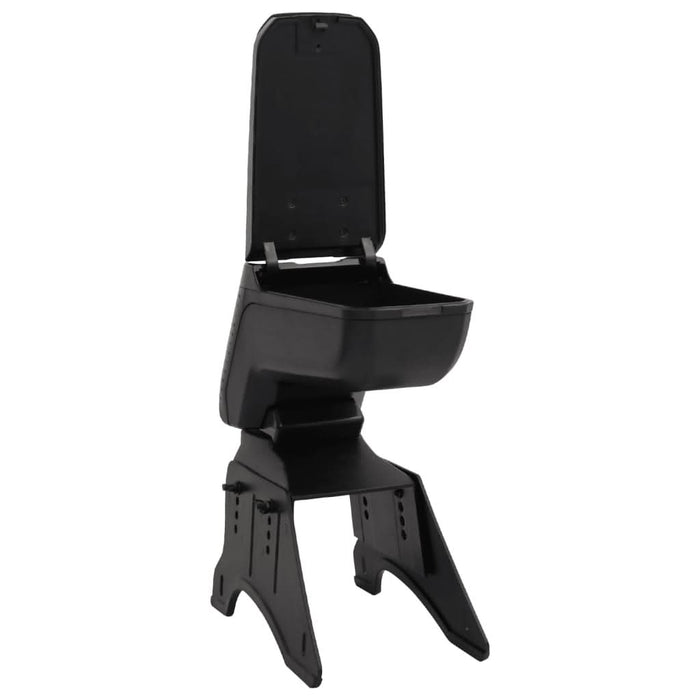 Cotieră auto universală, negru, 13x33x(33-53) cm ABS - WALTI WALTI