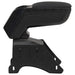 Cotieră auto universală, negru, 13x33x(33-53) cm ABS - WALTI WALTI