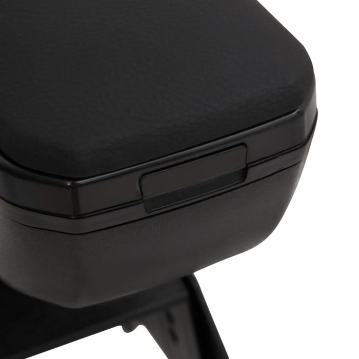 Cotieră auto universală, negru, 13x33x(33-53) cm ABS - WALTI WALTI