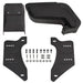 Cotieră auto universală, negru, 14x30x(32-48,5) cm ABS - WALTI WALTI