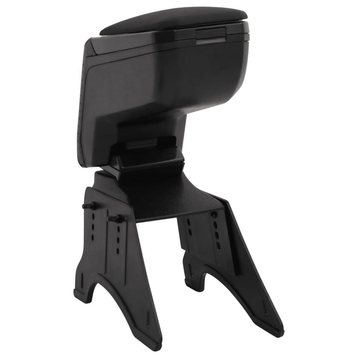 Cotieră auto universală, negru, 14x30x(32-48,5) cm ABS - WALTI WALTI