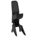 Cotieră auto universală, negru, 14x30x(32-48,5) cm ABS - WALTI WALTI