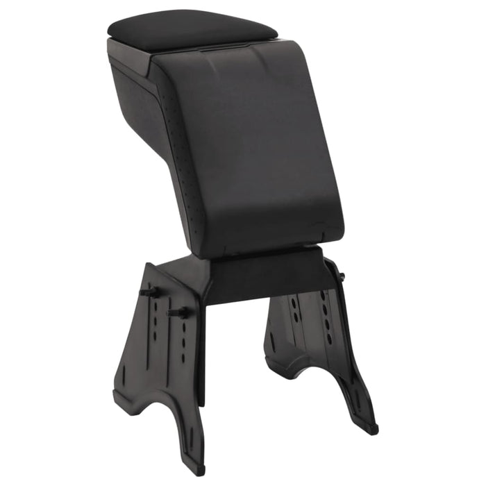 Cotieră auto universală, negru, 14x30x(32-48,5) cm ABS - WALTI WALTI
