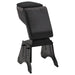 Cotieră auto universală, negru, 14x30x(32-48,5) cm ABS - WALTI WALTI