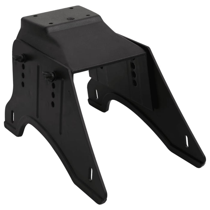 Cotieră auto universală, negru, 14x30x(32-48,5) cm ABS - WALTI WALTI