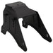 Cotieră auto universală, negru, 14x30x(32-48,5) cm ABS - WALTI WALTI