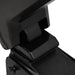 Cotieră auto universală, negru, 14x30x(32-48,5) cm ABS - WALTI WALTI