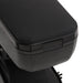 Cotieră auto universală, negru, 14x30x(32-48,5) cm ABS - WALTI WALTI