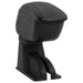 Cotieră auto, negru, 12x29x(32-46) cm ABS - WALTI WALTI