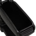 Cotieră auto, negru, 14,5x32x(27-46) cm ABS - WALTI WALTI