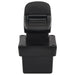 Cotieră auto, negru, 17x40x(31-49) cm ABS - WALTI WALTI