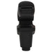 Cotieră auto, negru, 14x35x(37-53) cm ABS - WALTI WALTI