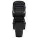 Cotieră auto, negru, 12x36x(33,5-48) cm ABS - WALTI WALTI