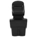 Cotieră auto, negru, 17x32x(35,5-52) cm ABS - WALTI WALTI