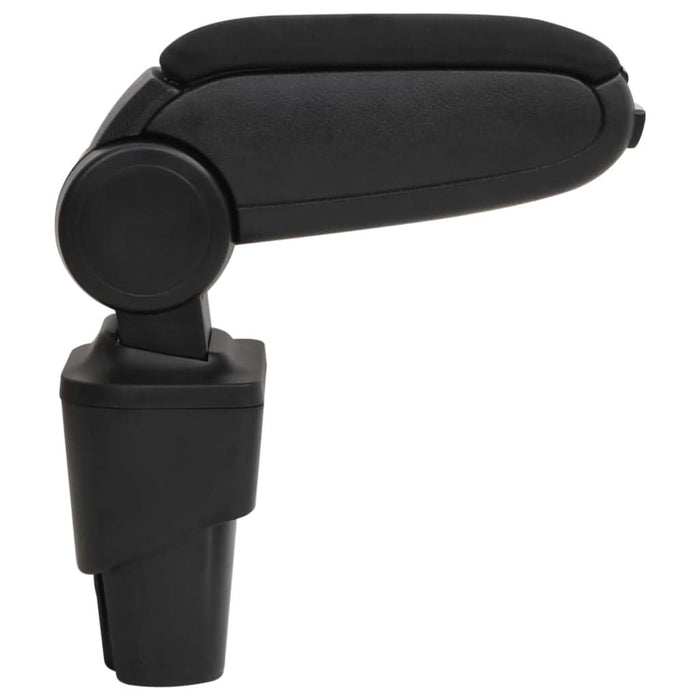 Cotieră auto, negru, 17x32x(35,5-52) cm ABS - WALTI WALTI