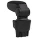 Cotieră auto, negru, 17x32x(35,5-52) cm ABS - WALTI WALTI