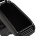 Cotieră auto, negru, 17x32x(35,5-52) cm ABS - WALTI WALTI